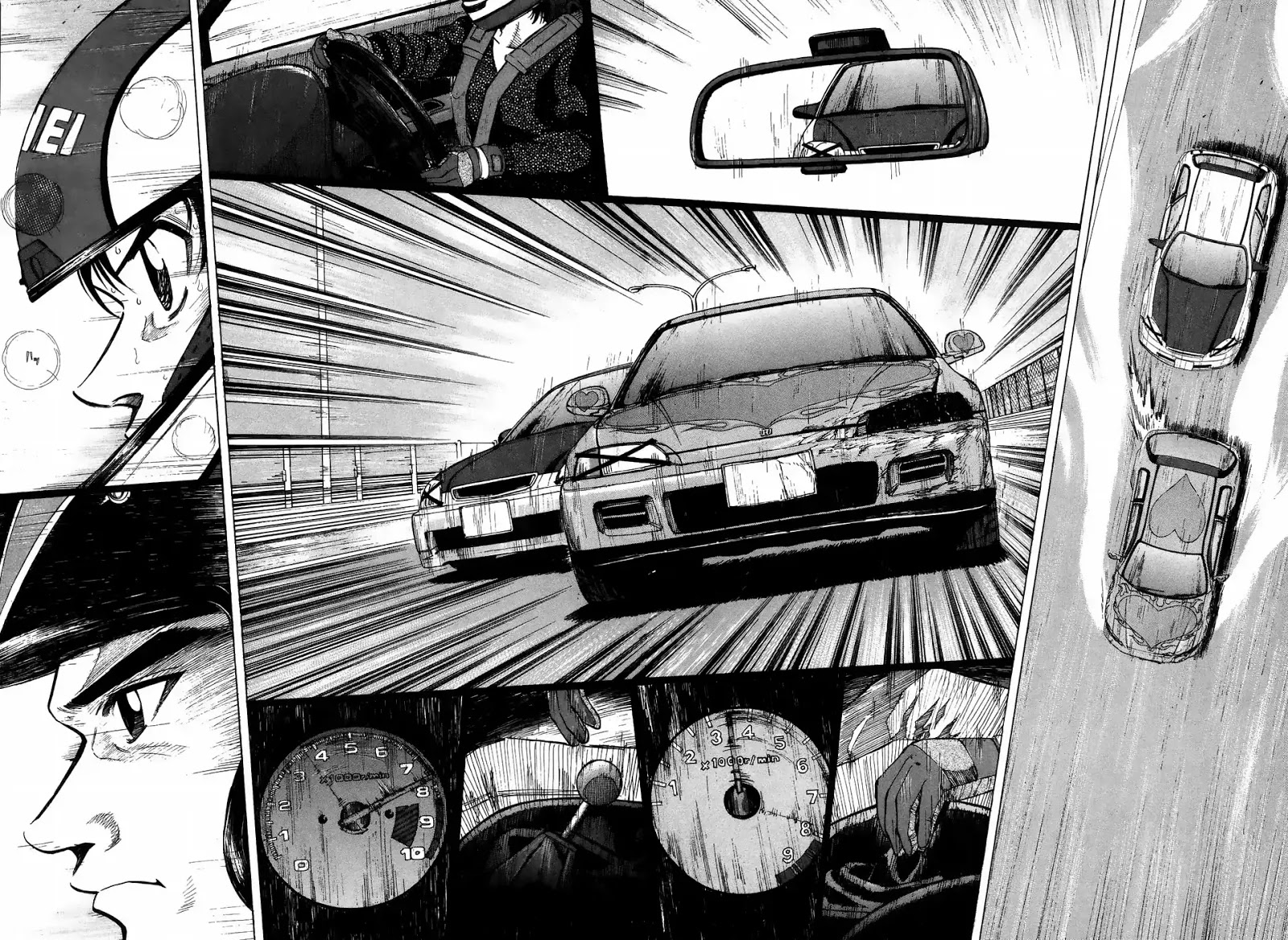 Over Rev! - Chapter 211: Perfect Battle Car, Panics!