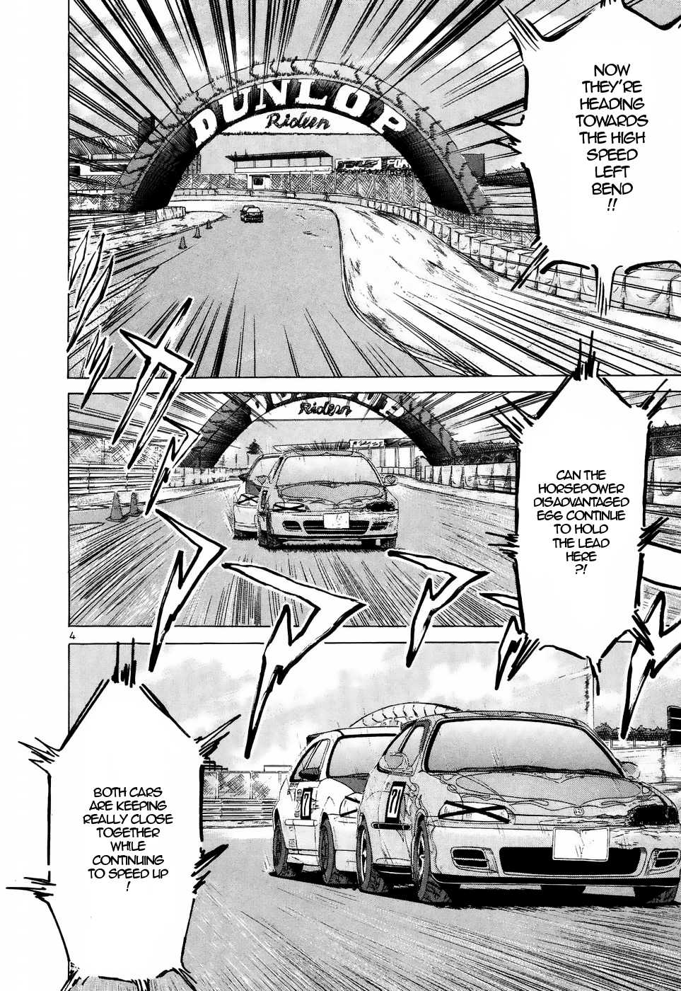 Over Rev! - Chapter 213: Braking!!