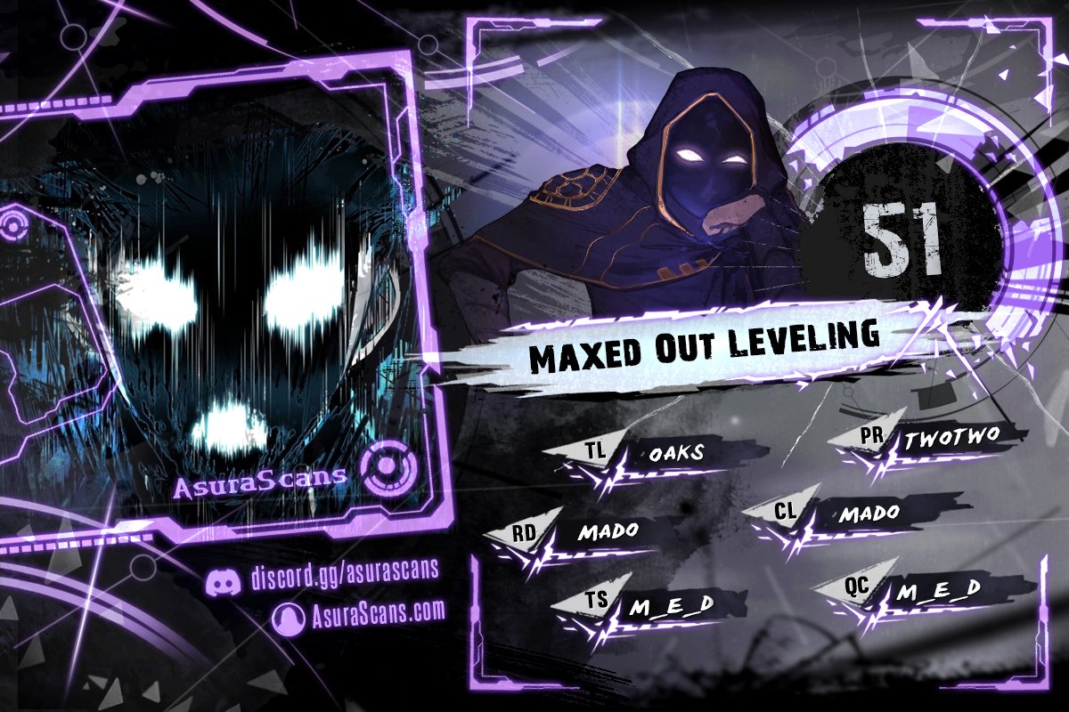 Maxed Out Leveling - Chapter 51