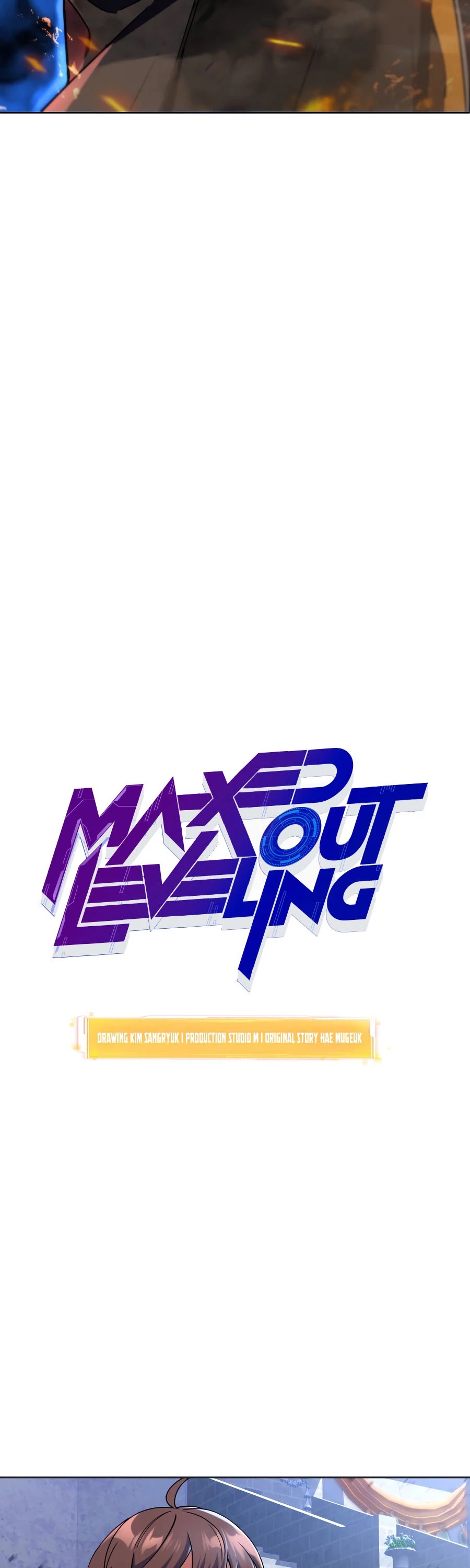 Maxed Out Leveling - Chapter 19