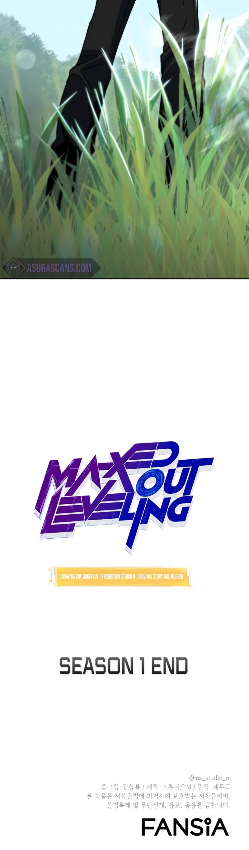 Maxed Out Leveling - Chapter 53: S1 End