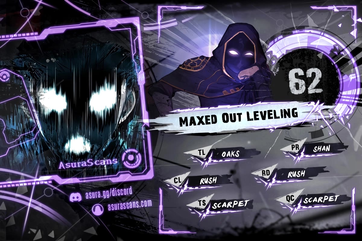 Maxed Out Leveling - Chapter 62