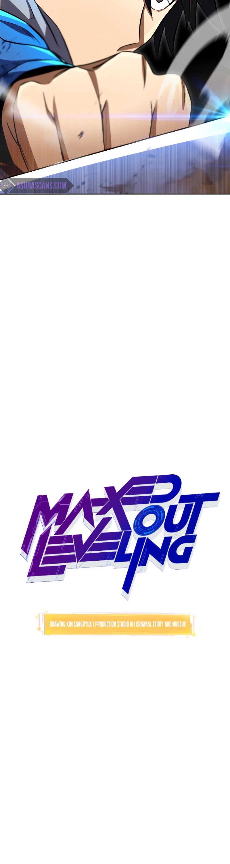 Maxed Out Leveling - Chapter 33