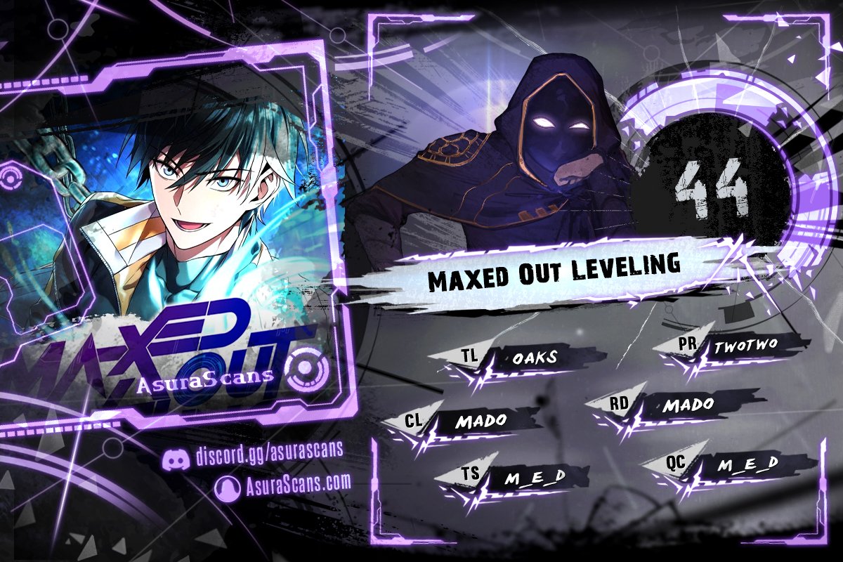 Maxed Out Leveling - Chapter 44