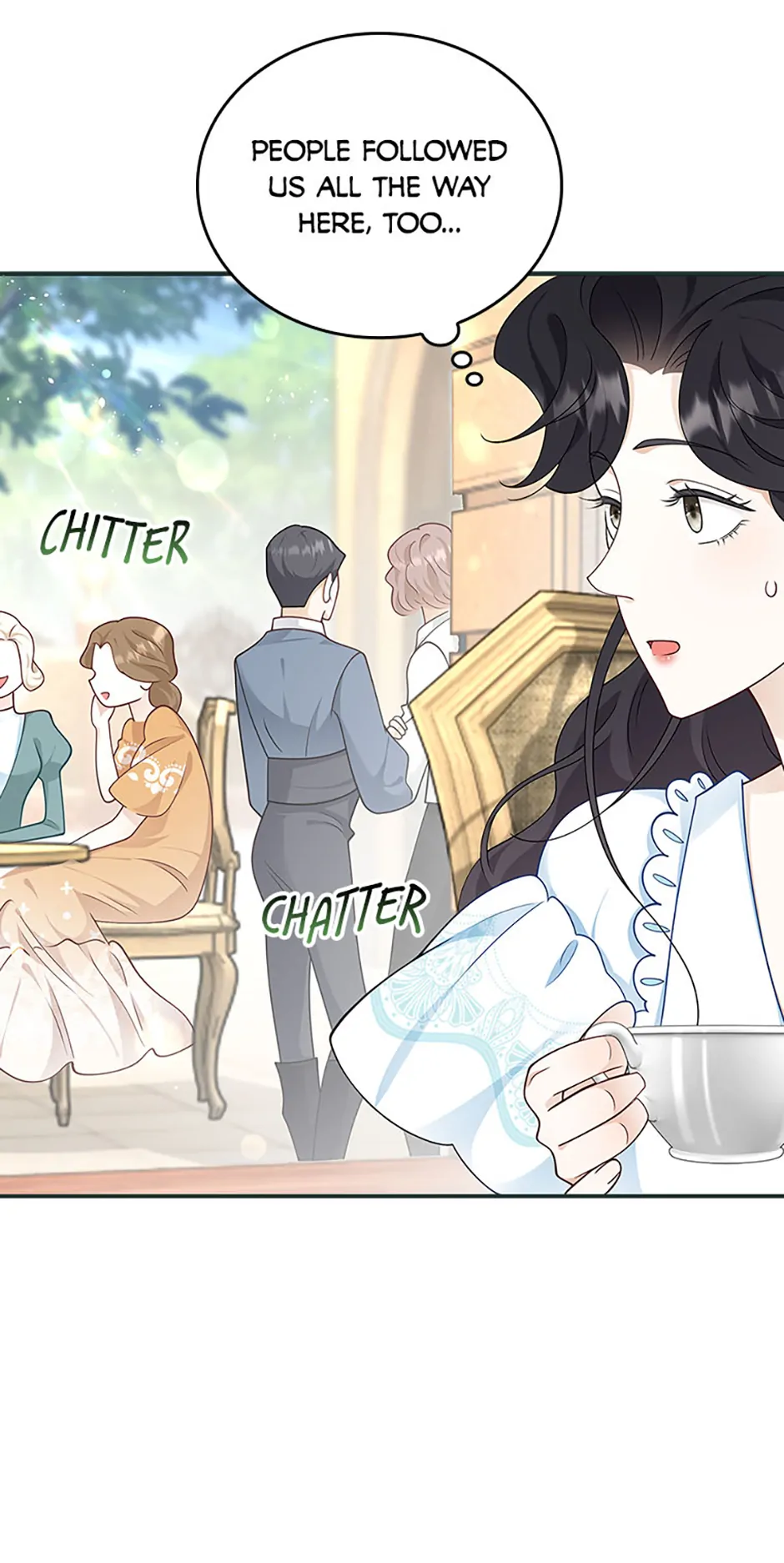 After The Frozen Heart Melts - Chapter 60