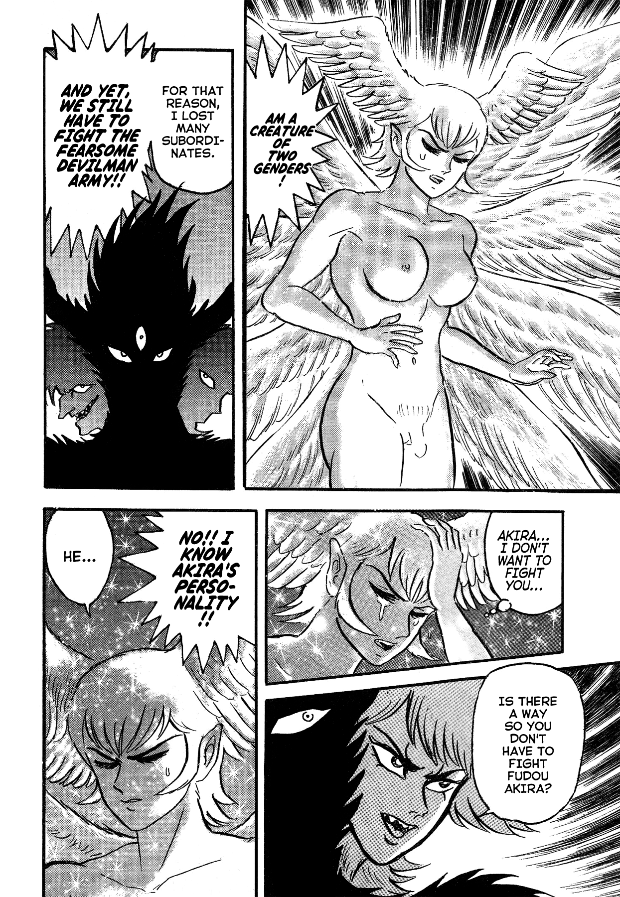 Gekiman! - Vol.6 Chapter 54: The Final War