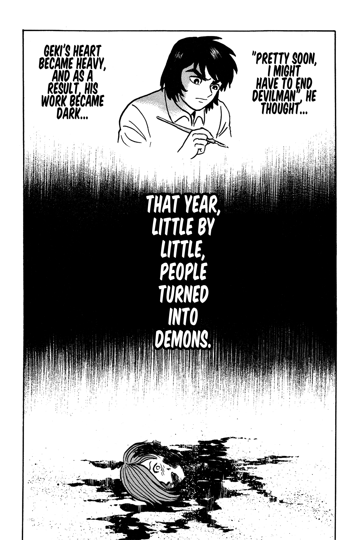 Gekiman! - Chapter 26: Negotiation