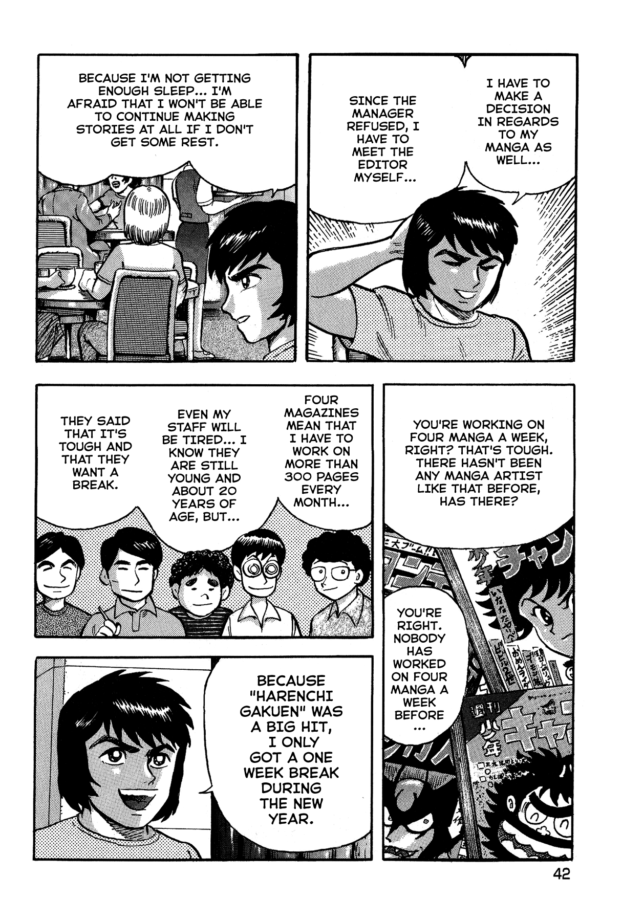 Gekiman! - Chapter 10: Tobishima Ryou's Death