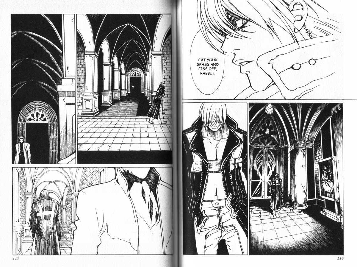 Devil May Cry - Vol.1 Chapter 4