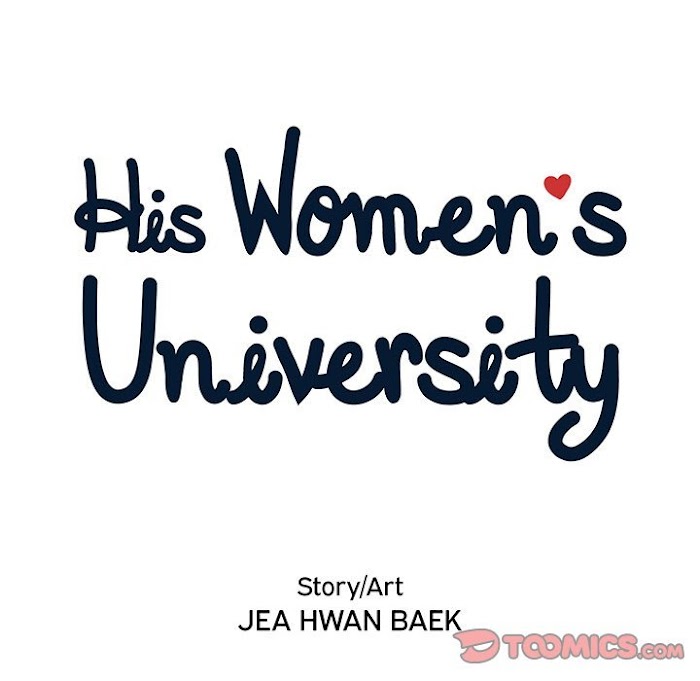 His Women’s University - Chapter 152