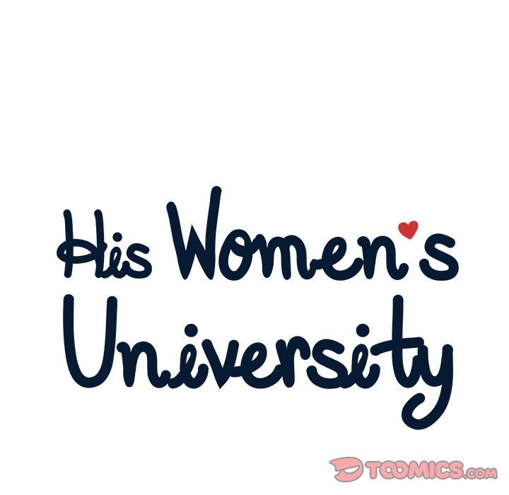 His Women’s University - Chapter 40