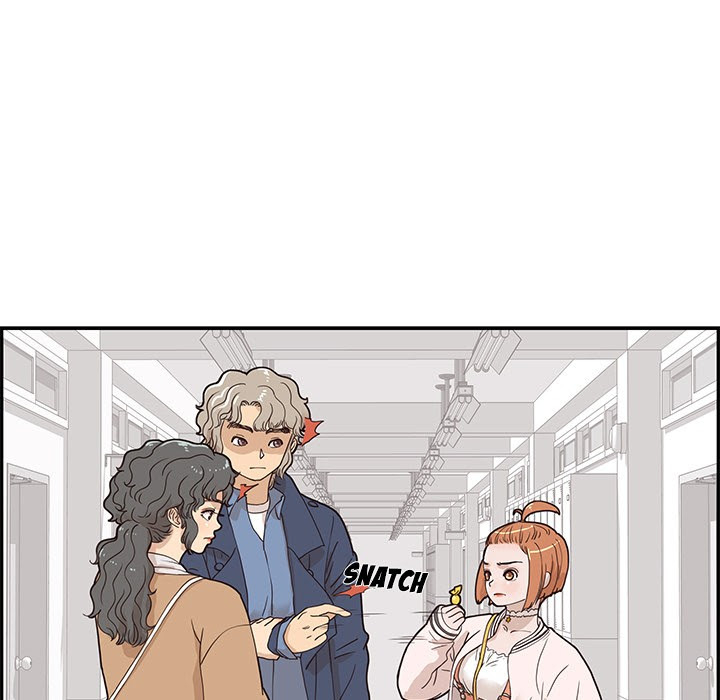 His Women’s University - Chapter 40