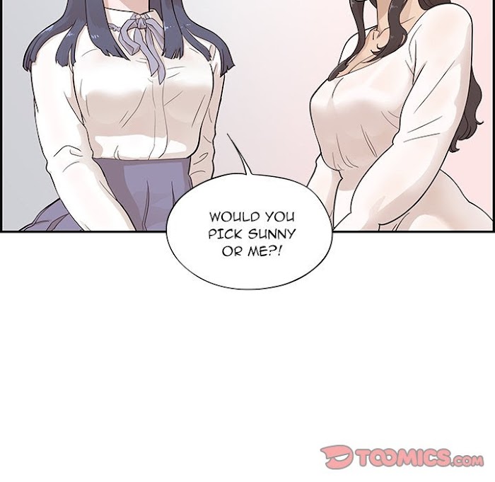 His Women’s University - Chapter 86