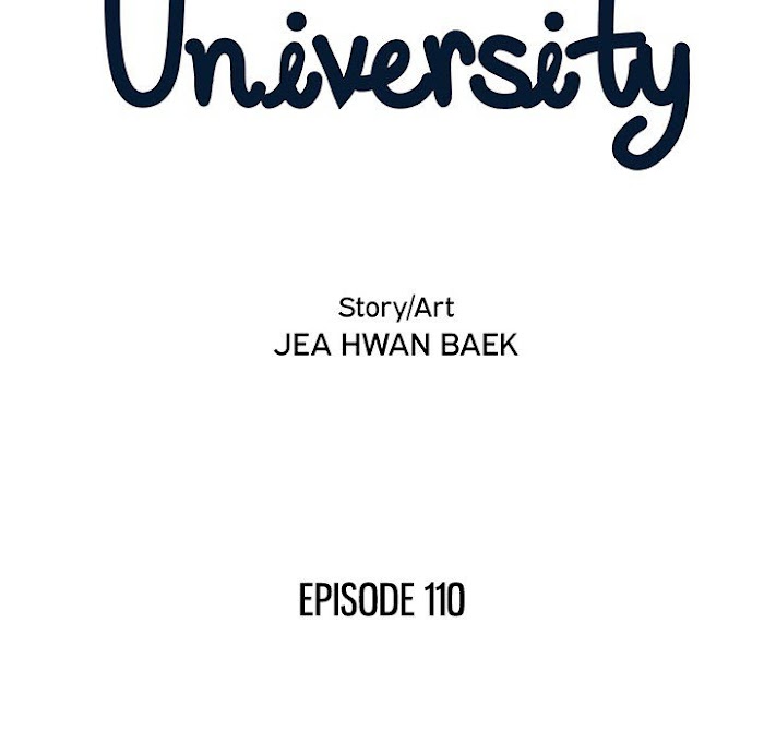 His Women’s University - Chapter 110