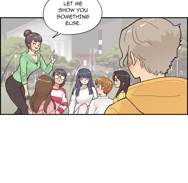 His Women’s University - Chapter 99