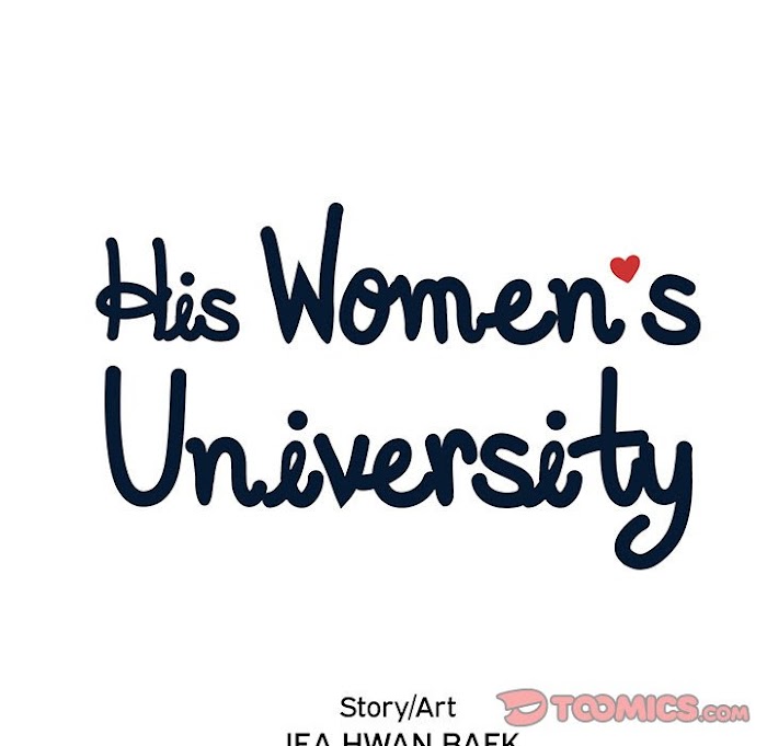 His Women’s University - Chapter 94