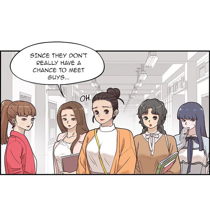 His Women’s University - Chapter 39