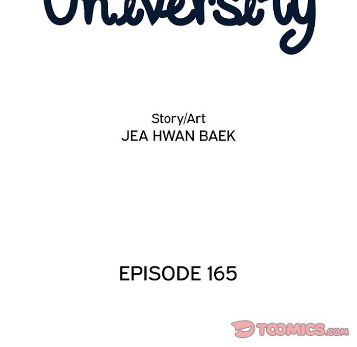 His Women’s University - Chapter 165