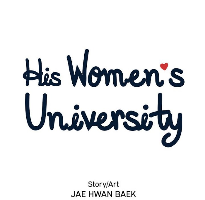 His Women’s University - Chapter 14