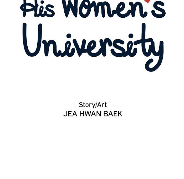 His Women’s University - Chapter 19