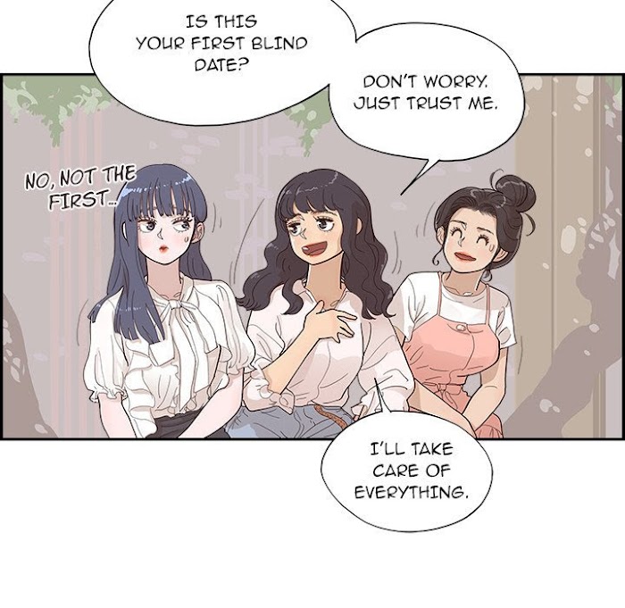 His Women’s University - Chapter 138