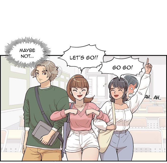 His Women’s University - Chapter 91