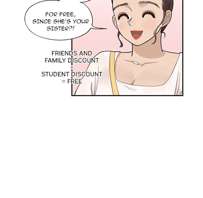 His Women’s University - Chapter 82