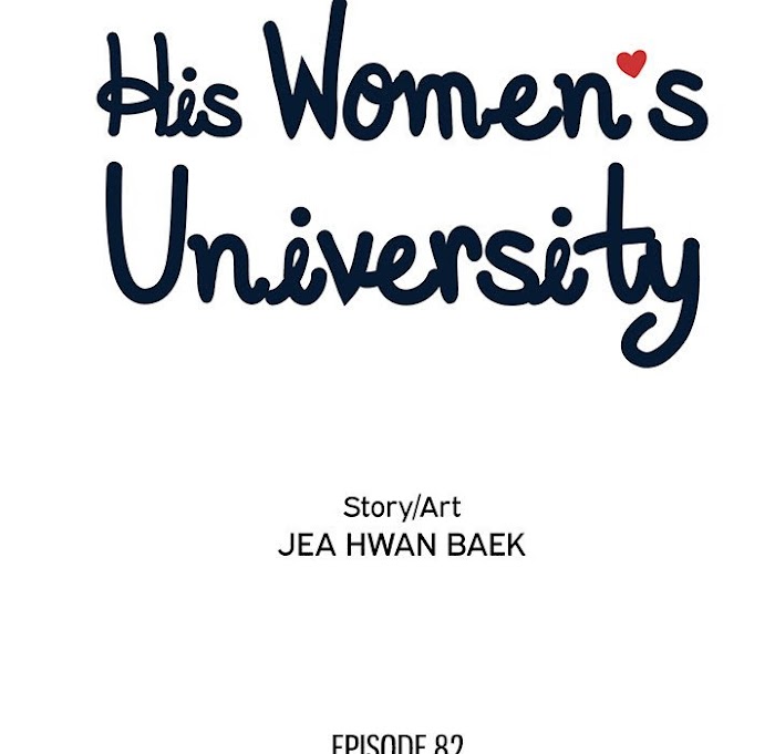 His Women’s University - Chapter 82