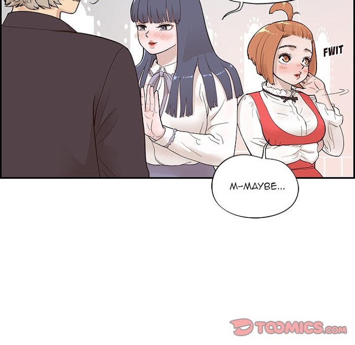 His Women’s University - Chapter 82