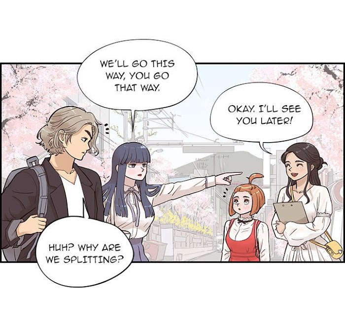 His Women’s University - Chapter 82