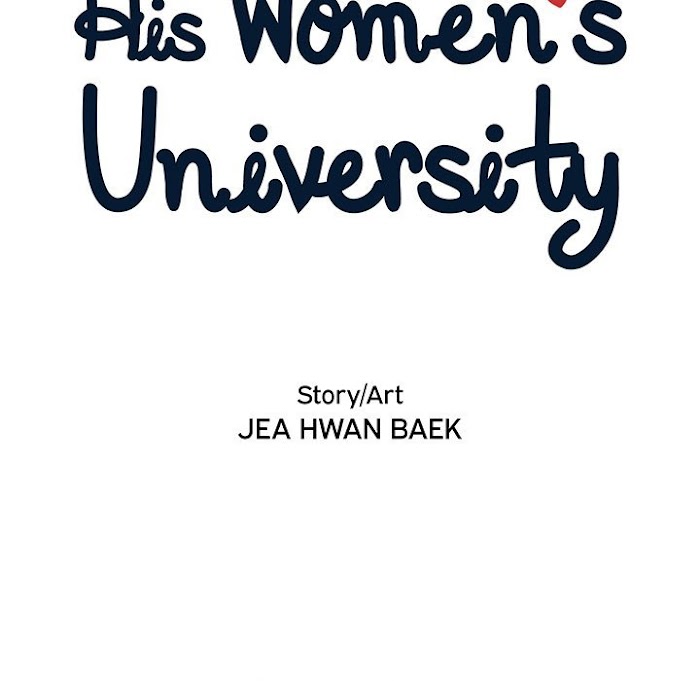 His Women’s University - Chapter 153