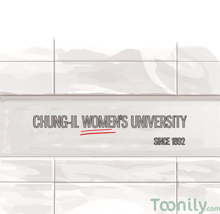 His Women’s University - Chapter 1