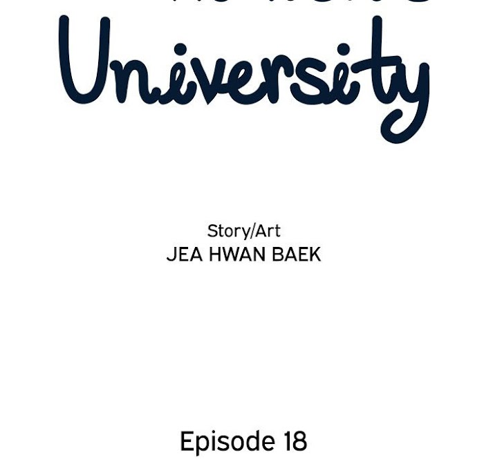 His Women’s University - Chapter 18