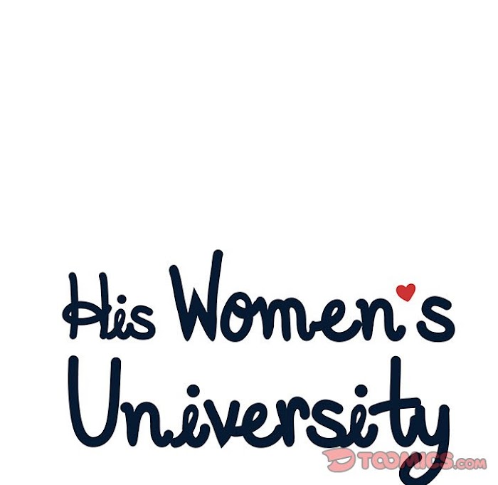 His Women’s University - Chapter 81