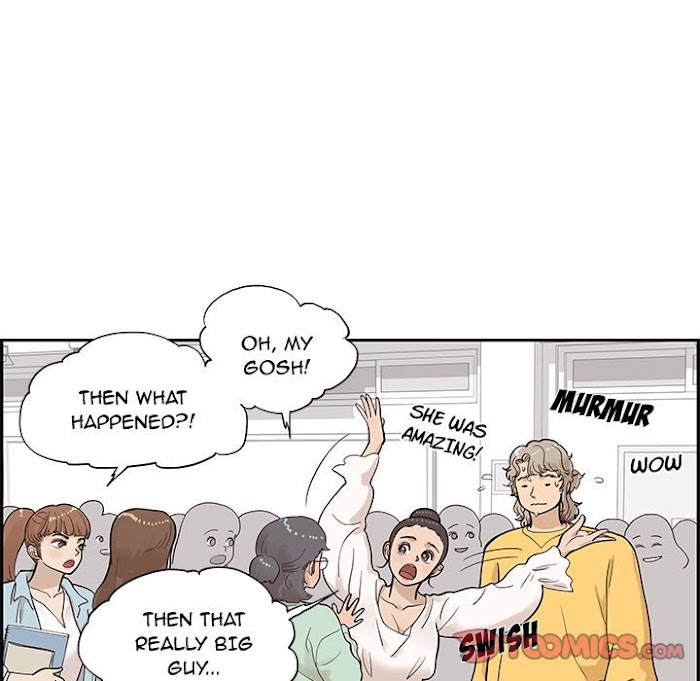 His Women’s University - Chapter 81