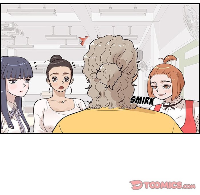 His Women’s University - Chapter 81