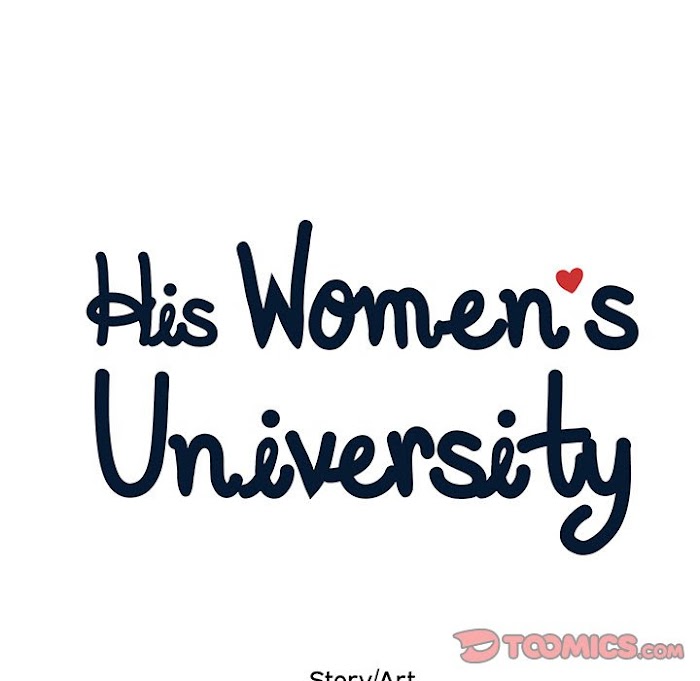 His Women’s University - Chapter 100