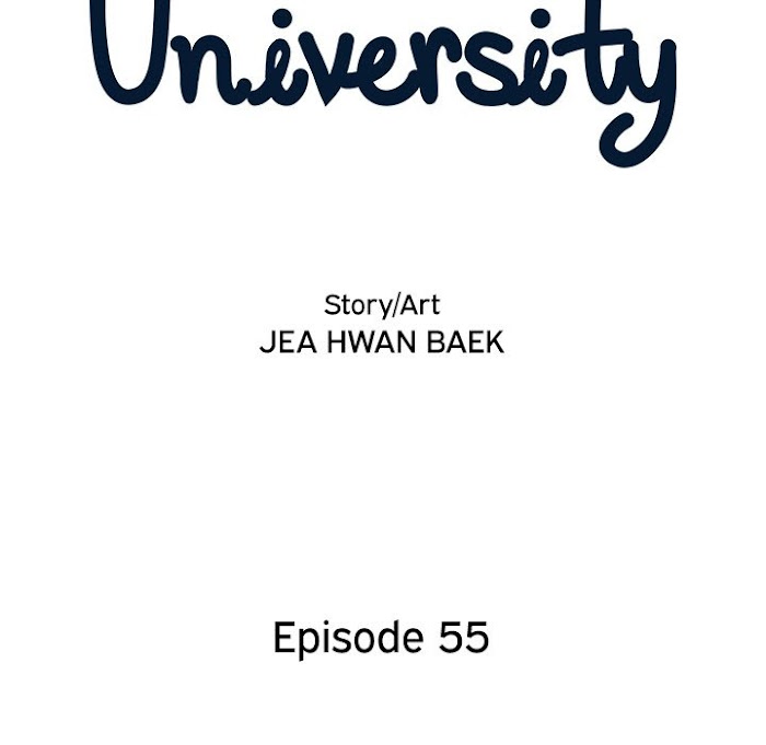 His Women’s University - Chapter 55