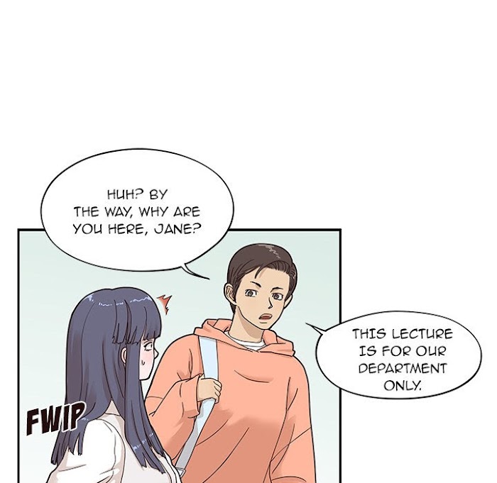 His Women’s University - Chapter 55