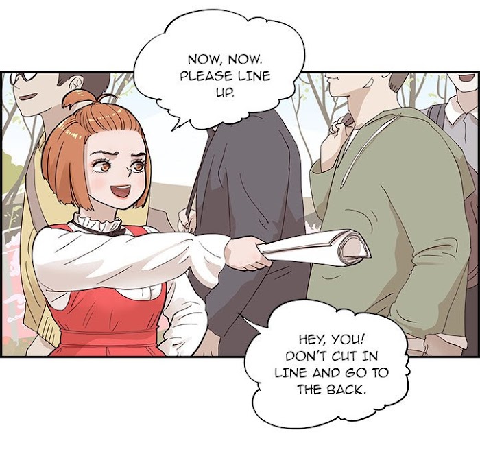 His Women’s University - Chapter 83