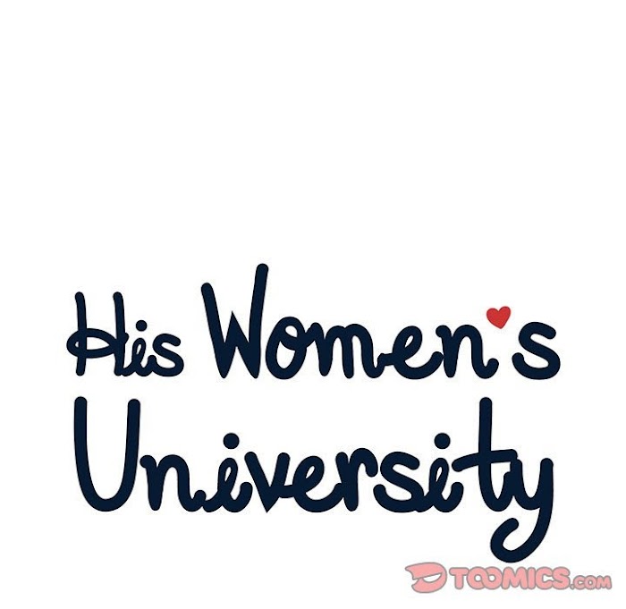 His Women’s University - Chapter 143