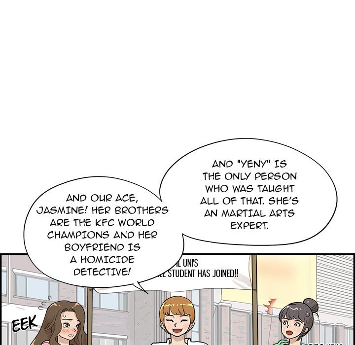 His Women’s University - Chapter 98