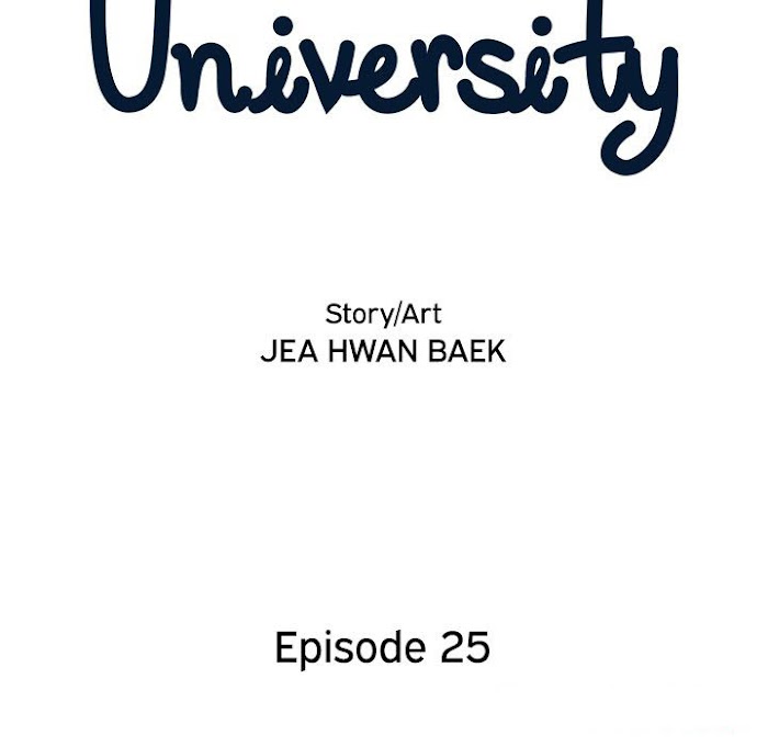 His Women’s University - Chapter 25