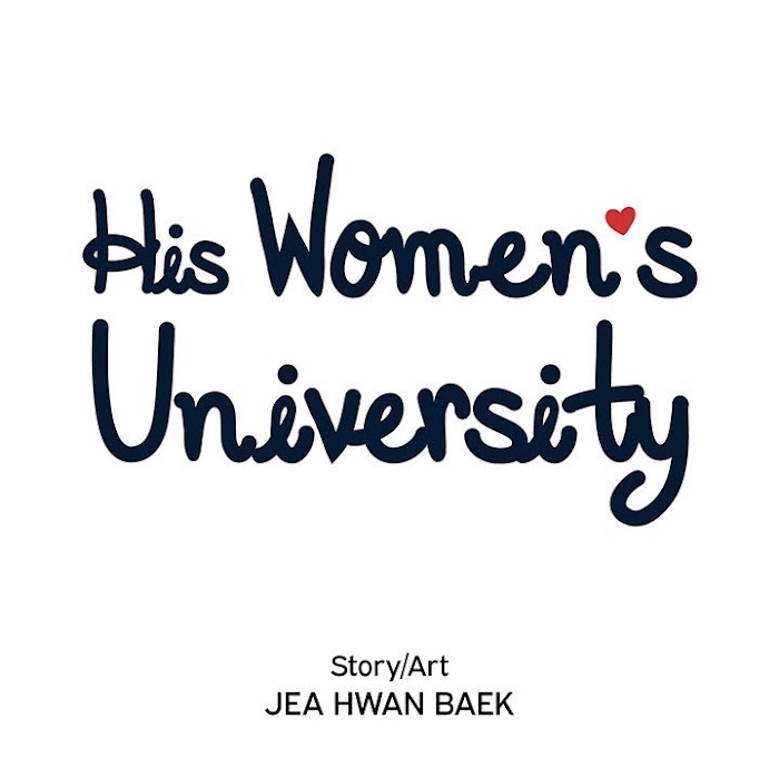 His Women’s University - Chapter 124