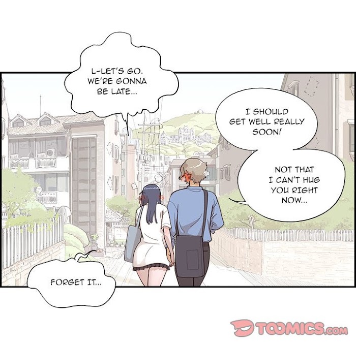 His Women’s University - Chapter 133