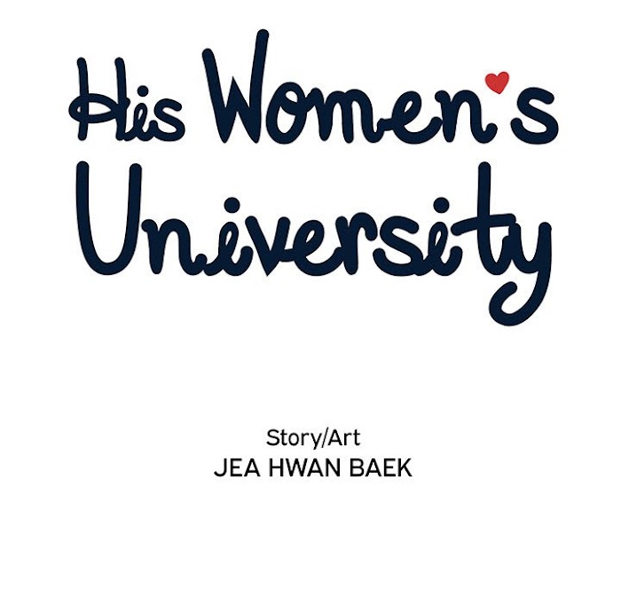 His Women’s University - Chapter 126