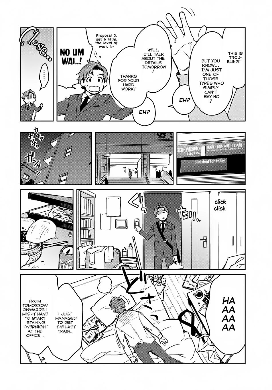 Isekai Ni Kita Mitai Dakedo Ikanisureba Yoi No Darou - Chapter 1