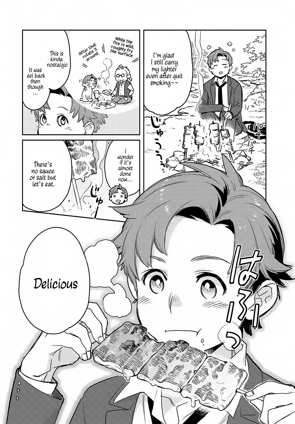 Isekai Ni Kita Mitai Dakedo Ikanisureba Yoi No Darou - Chapter 1