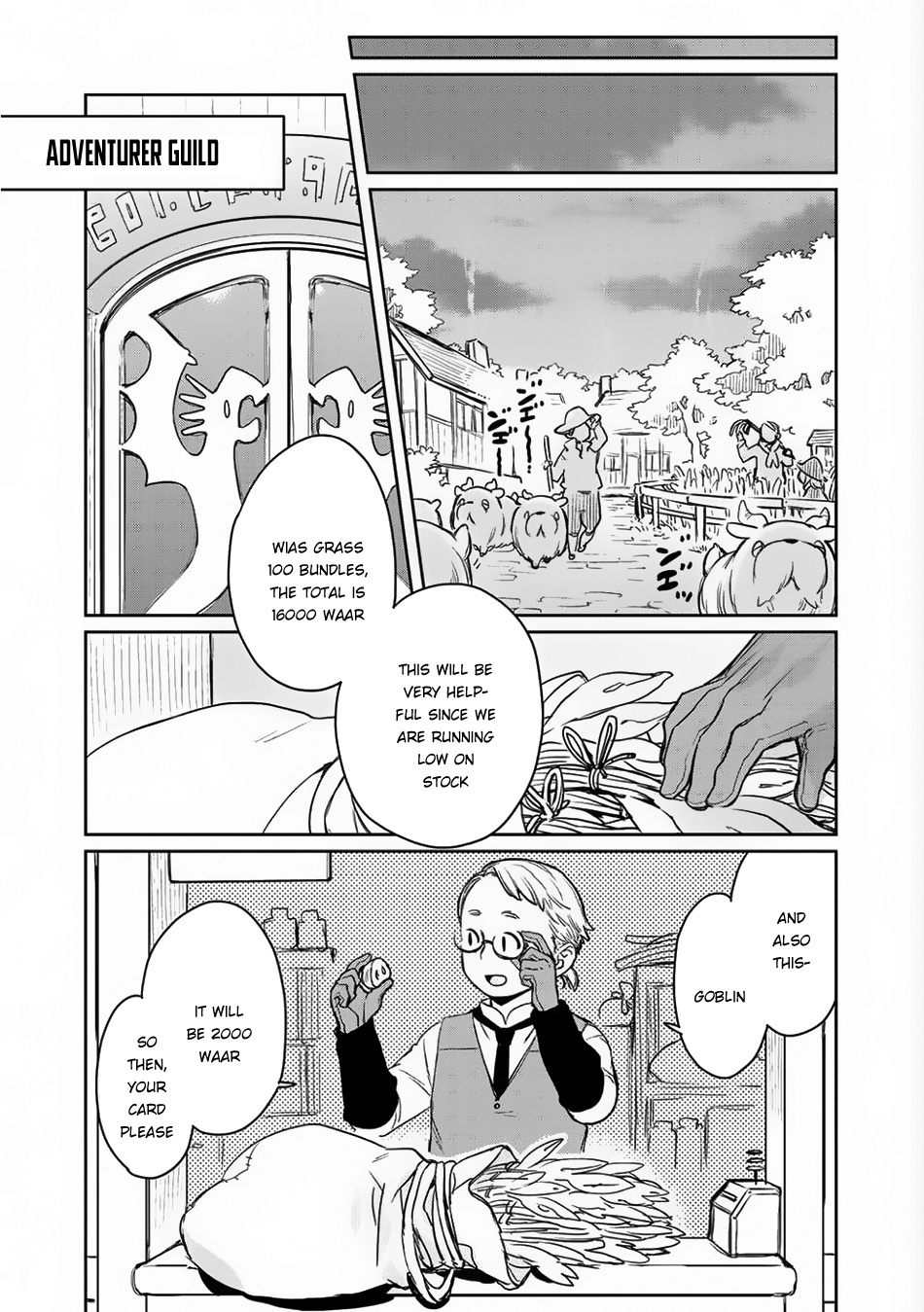 Isekai Ni Kita Mitai Dakedo Ikanisureba Yoi No Darou - Chapter 3