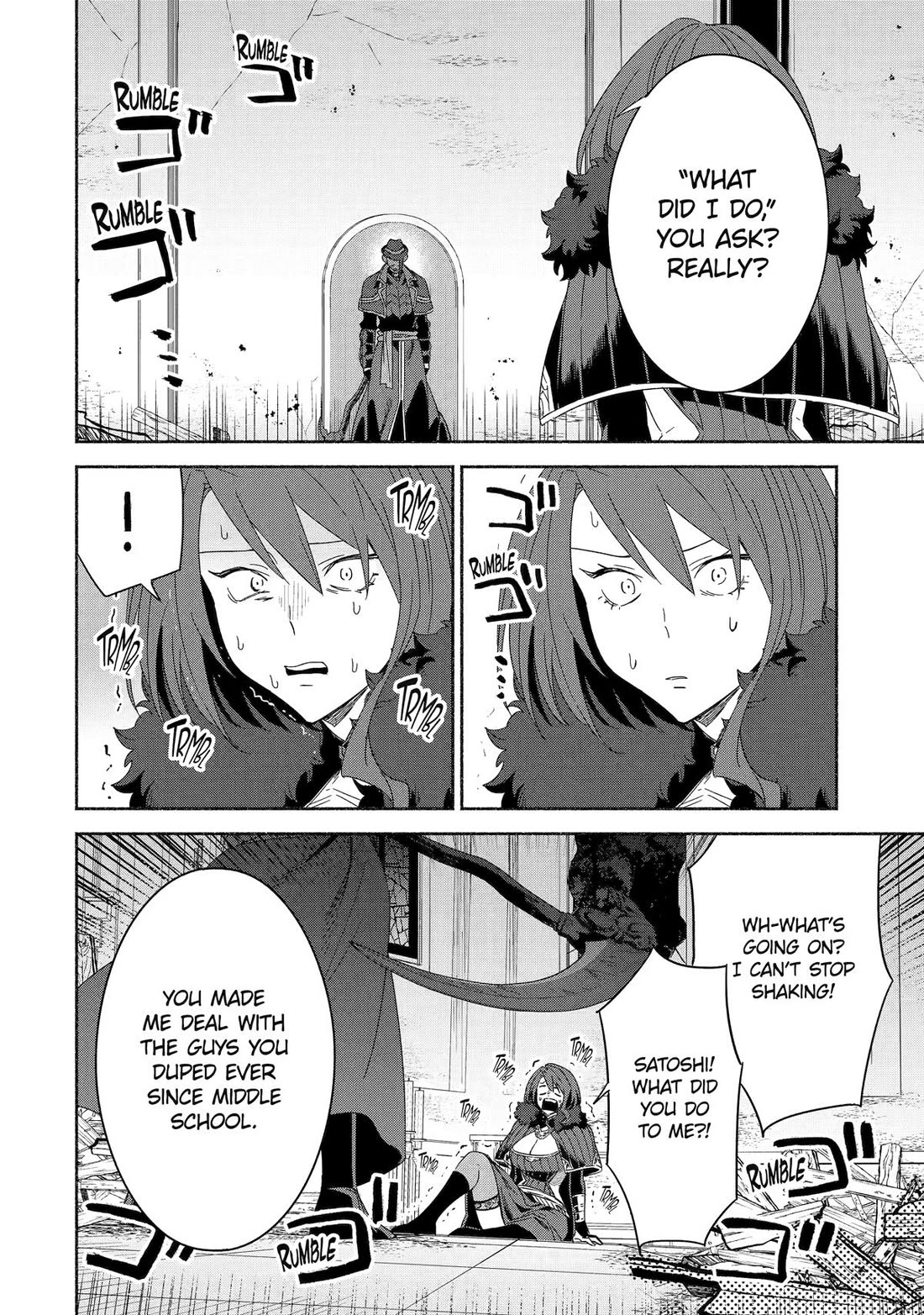 Arafo Kenja No Isekai Seikatsu Nikki - Kimamana Isekai Kyoushi Life - Chapter 67